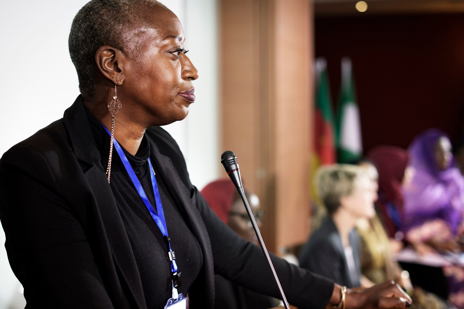 What Leadership Means for Senegal in the 21st Century